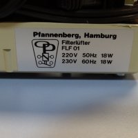 Вентилатор-филтър Pfannenberg FLF01 Filter lifter fan unit filter, снимка 4 - Резервни части за машини - 41728931