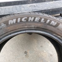 4бр.летни MICHELIN 225/50/18 99W DOT 1122, снимка 5 - Гуми и джанти - 41290468