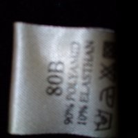 Cottelli Collection-80 В-Черен секси корсет с жартиери, снимка 7 - Бельо - 34469012