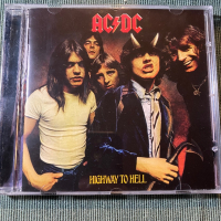 AC/DC, снимка 13 - CD дискове - 44797542