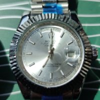 Луксозни часовници Rolex Oyster Perpetual Day-Date , снимка 5 - Мъжки - 41453671