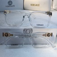 Versace диоптрични рамки.прозрачни слънчеви,очила за компютър, снимка 15 - Слънчеви и диоптрични очила - 41787324