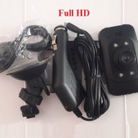 Автомобилна аудио-видео камера Full HD DVR видеорегистратор, снимка 1 - Аксесоари и консумативи - 33919768