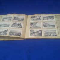 България нашата родина, албум марки 1936 г , снимка 9 - Антикварни и старинни предмети - 41364895