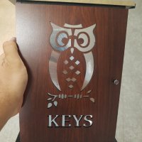 Кутии за ключове, снимка 1 - Декорация за дома - 42384288
