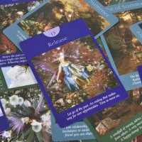 Fairy Tarot - карти Таро, снимка 12 - Други игри - 39143516