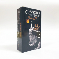 Dancing in the Dark Tarot - карти Таро, снимка 2 - Езотерика - 36162947