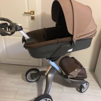 Количка Stokke Xplory, снимка 11 - Детски колички - 42675700