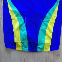 вело джърси santini тениска екип шосейно колоездене мъжко оригинално L, снимка 4 - Спортни дрехи, екипи - 41876878