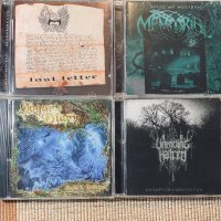 Black,Doom,Folk Metal , снимка 1 - CD дискове - 41531710