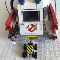 LEGO Icons: Ghostbusters ECTO-1 2352 части/елемента, снимка 8 - Конструктори - 44796515