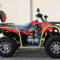 Бензиново ATV/ATV 200 Кубика BruteTourist Rollbar , снимка 2 - Мотоциклети и мототехника - 41961524