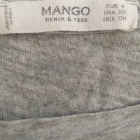 Тениска - Манго, снимка 2 - Тениски - 42059457