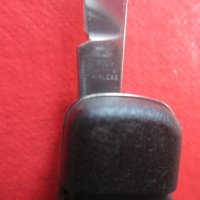 Уникална ножка нож Солинген миньон, снимка 4 - Ножове - 35752163