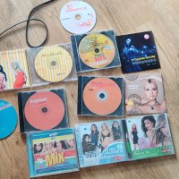 Стари ауди дискове Поп-фолк ,чалга, снимка 1 - CD дискове - 42218562