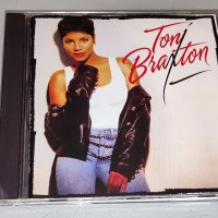 Toni Braxton CD , снимка 1 - CD дискове - 44281484