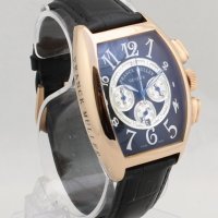 Мъжки луксозен часовник Franck Muller Casablanca, снимка 3 - Мъжки - 41671441