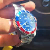Мъжки часовник Invicta Pro Diver 43mm, снимка 5 - Мъжки - 40359443