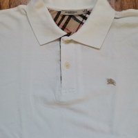 BURBERRY x Polo Shirt, снимка 2 - Тениски - 34278840