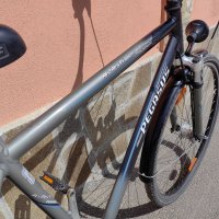 Pegasus 28" L размер алуминиев градски велосипед, снимка 6 - Велосипеди - 40229920
