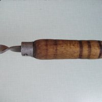 Шашлик с дървена дръжка, снимка 3 - Прибори за хранене, готвене и сервиране - 33923668