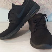 NIKE дамски маратонки – черни, № 40, снимка 2 - Маратонки - 40680374