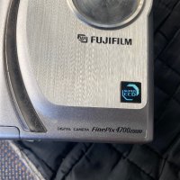 Дигитална камера Fujifilm, снимка 1 - Камери - 41289704