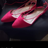 Дамски обувки , снимка 1 - Дамски ежедневни обувки - 41314650