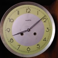 Стенни часовници,,Metron" механични с гонг., снимка 4 - Антикварни и старинни предмети - 40613609