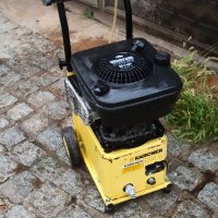 Бензинова водоструйка KARCHER 1750 G, снимка 4 - Парочистачки и Водоструйки - 41858620