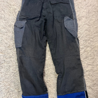 Работни панталони Engelbert Strauss — размер 50 и 52, снимка 11 - Панталони - 44571714