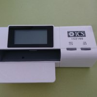 ICS - IC 2160 Детектор за фалшификати!! , снимка 1 - Друга електроника - 40301031