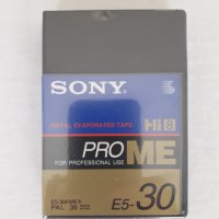 Sony Hi8 ProME ES-30, снимка 4 - Други - 39219588