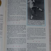 Официална програма от мача Англия - България от 22 ноември 1979 г. , снимка 4 - Други ценни предмети - 11438880