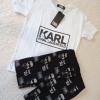 Комплект Karl Lagerfeld, снимка 1 - Детски комплекти - 34248752