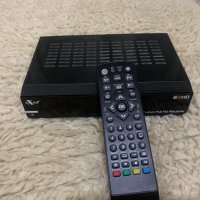 Axas E3 HD Linux PVR, снимка 3 - Приемници и антени - 41522571