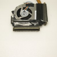 Охладител за процесор свален от lenovo E420 60.4MH18.002,, снимка 3 - Части за лаптопи - 41679949