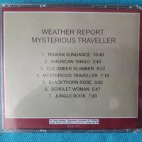 Weather Report – 1974 - Mysterious Traveller(Fusion), снимка 3 - CD дискове - 41481898