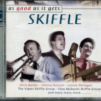 As good as it gets Skiffle-cd2, снимка 1 - CD дискове - 36181509