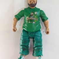 Кеч фигура на Хорнсуогъл (Hornswoggle) - Mattel WWE Wrestling, снимка 1 - Фигурки - 40332040