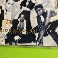 BED&BREAKFAST, снимка 2 - CD дискове - 39580591