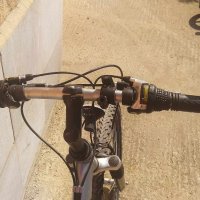 Велосипед PRINCE WILDHEATER ALU 26'', снимка 2 - Велосипеди - 41615893