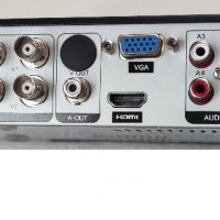 ADVR7004T-GS 4-канален DVR, снимка 1 - Комплекти за видеонаблюдение - 39065894