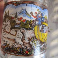 Страхотна немска халба за бира маркирана , снимка 5 - Колекции - 35780226