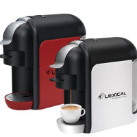 Мултифункционална машина за кафе(5 в 1) LEXICAL , снимка 1 - Кафемашини - 44810679