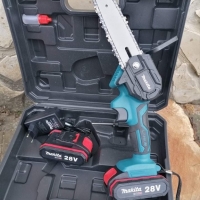 Акумулатор резачка Makita 18V. шина, снимка 1 - Други инструменти - 36089955