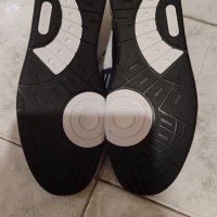 Нови мъжки обувки Lacoste ,естестествена кожа ,черни ,номер 45 ,подметка 28.5 см , снимка 10 - Спортни дрехи, екипи - 44203035