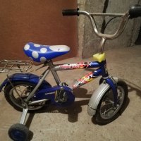 Детско колело Sprint, снимка 4 - Детски велосипеди, триколки и коли - 40888297