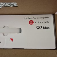 Прахосмукача робот Xiaomi Roborock Q7 MAX, снимка 10 - Прахосмукачки - 41955186