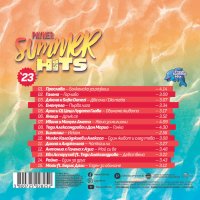Payner Summer Hits 2023, снимка 2 - CD дискове - 41524775